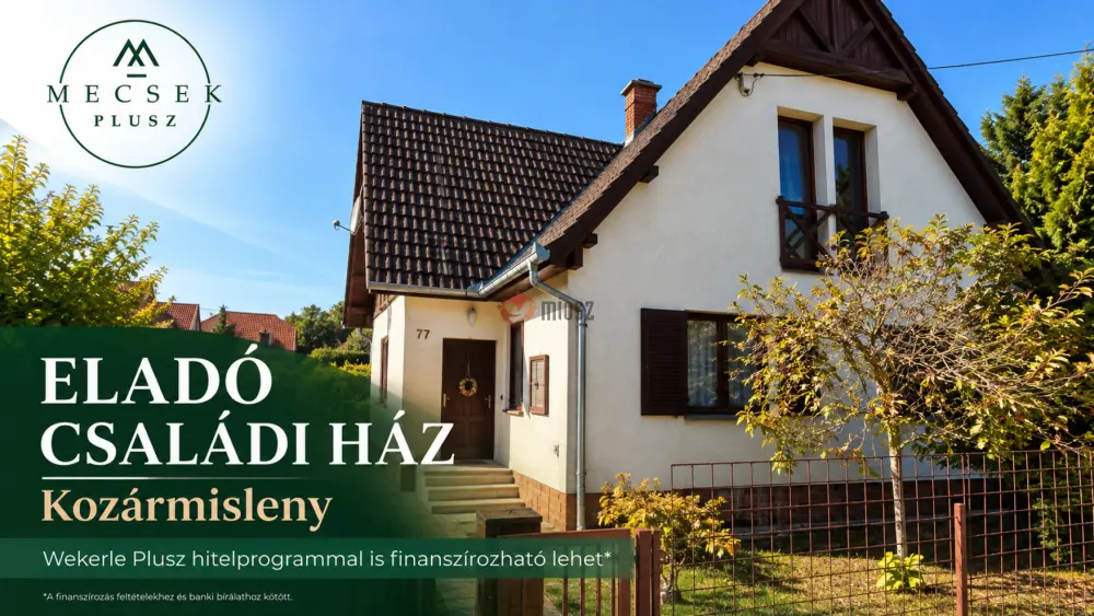 Baranya megye - Kozármisleny