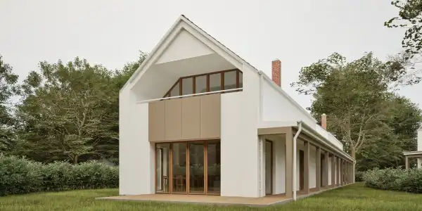 Eladó új építésű téglalakás, Orfű 2 szoba 41 m² 55.2 M Ft