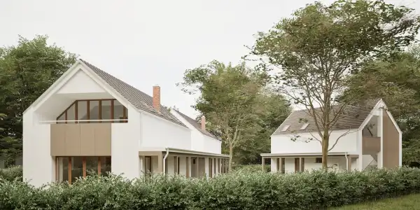 Eladó új építésű téglalakás, Orfű 2 szoba 34 m² 38.9 M Ft