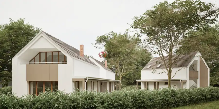 eladó új építésű téglalakás, Orfű