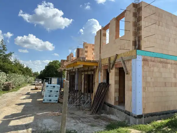 Eladó új építésű téglalakás, Pécs 2+1 szoba 56 m² 59.9 M Ft