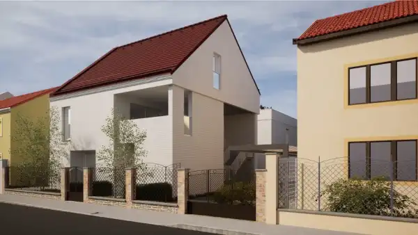 Eladó új építésű téglalakás, Pécs 2 szoba 40 m² 54.18 M Ft