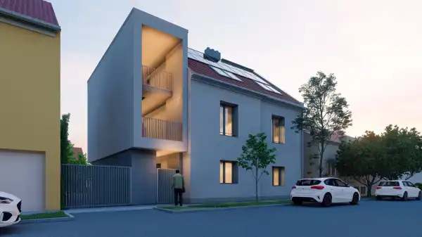 Eladó új építésű téglalakás, Pécs 3 szoba 80 m² 104.96 M Ft