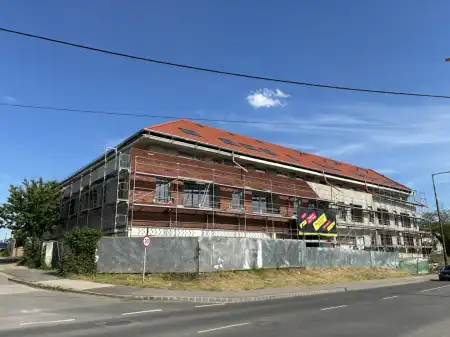 Eladó új építésű téglalakás, Pécs 1+1 szoba 35 m² 51.34 M Ft