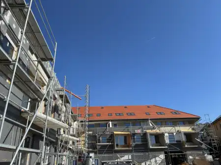 Eladó új építésű téglalakás, Pécs 2 szoba 47 m² 58.39 M Ft
