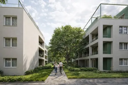 Eladó új építésű téglalakás, Pécs 1 szoba 30 m² 40.87 M Ft