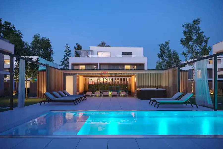 eladó új építésű téglalakás, Siófok