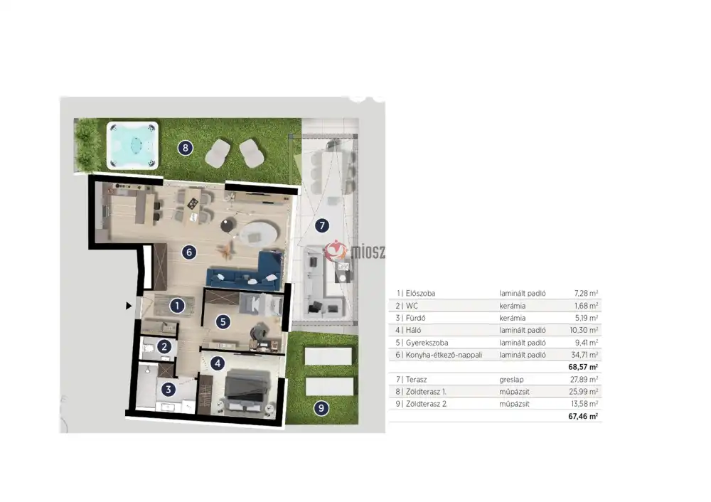 Somogy megye - Siófok