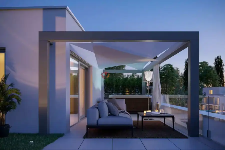 eladó új építésű téglalakás, Siófok